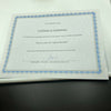 Monica Lewinsky Single Signed Baseball President Bill Clinton Intern JSA COA