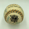 1994 All Star Game National League Team Signed Baseball Barry Bonds PSA DNA COA