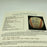 1993 Toronto Blue Jays World Series Champs Team Signed W.S. Baseball JSA COA