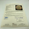 1992 Toronto Blue Jays World Series Champs Team Signed W.S. Baseball JSA COA