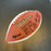 1997 San Francisco 49ers Team Signed Wilson Football With Jerry Rice