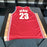 Lebron James Signed 2008 MVP Cleveland Cavaliers Stat Jersey UDA Upper Deck COA