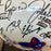 Super Bowl Quarterback Legends Signed Helmet 25 Sigs Tom Brady PSA DNA & Beckett