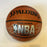 Kobe Bryant 2010-11 Los Angeles Lakers Team Signed Spalding Basketball JSA COA