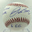 J.T Snow Signed Heavily Inscribed Stat Baseball MLB AUTHENTICATED