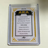 2012 Leaf Pete Rose Auto Signed Autographed Baseball Card