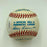 Vic Raschi SIngle Signed Official American League Baseball With JSA COA Rare