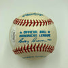 Vic Raschi SIngle Signed Official American League Baseball With JSA COA Rare