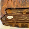 Phil Rizzuto HOF 1994 Signed Spalding 1950's Baseball Glove JSA COA
