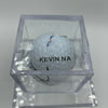 Kevin Na Signed Autographed Golf Ball PGA With JSA COA