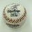 2007 All Star Game Signed Baseball Ichiro Suzuki Justin Verlander MLB Hologram