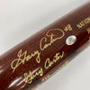 Gary Carter Signed 2003 Hall Of Fame Induction Game Model Baseball Bat JSA COA