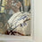 1997 Press Pass Double Threat Tim Duncan David Robinson ROOKIE AUTO 71/100 PSA