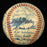 1942 St. Louis Cardinals World Series Champs Team Signed Game Used Baseball BAS