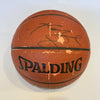 Kobe Bryant Signed Spalding NBA Basketball JSA COA
