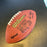Beautiful Walter Payton #34 Signed Official Wilson NFL Football With JSA COA