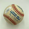 George Kell HOF 1983 Signed Official Major League Baseball JSA COA