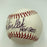 Carlton Fisk Hall Of Fame 2000 Signed Official Major League Baseball JSA COA
