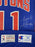 Isaiah Thomas 1992-93 Signed Detroit Pistons Game Issued Jersey PSA DNA & MEARS