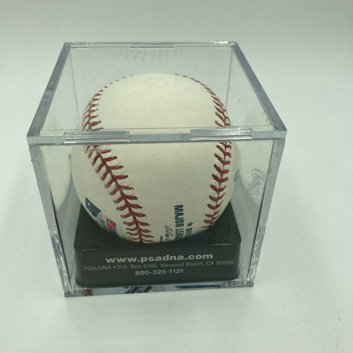 Goose Gossage Signed MLB Baseball PSA DNA Graded GEM MINT 10