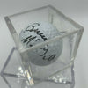 Bruce McGill Actor Signed Autographed Golf Ball PGA With JSA COA