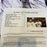 Derek Jeter Mariano Rivera Pettitte Posada Core Four Signed 16x20 Photo JSA COA