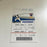 Hideki Matsui Yankees MLB Debut First Game Original Ticket March 31, 2003