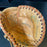 Will Clark Signed Vintage Rawlings First Baseman's Mitt Glove With JSA COA