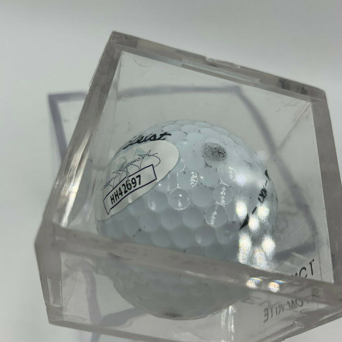 Tom Kite Signed Autographed Golf Ball PGA With JSA COA