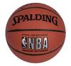 Beautiful Wilt Chamberlain Signed Spalding Basketball Beckett Graded GEM MINT 10