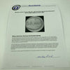 Mickey Lolich Signed Career Win No. 28 Final Out Game Used Baseball Beckett COA