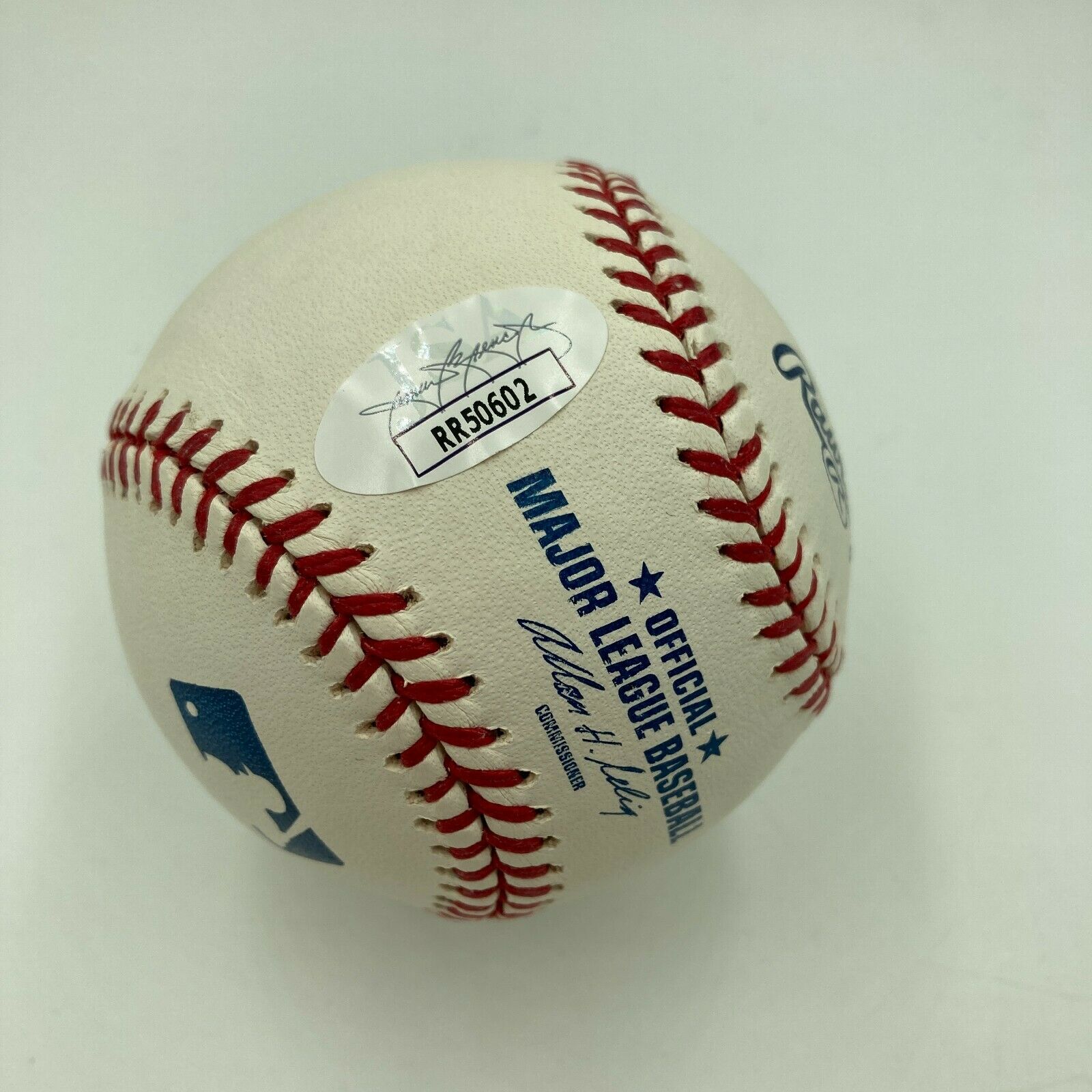 Giancarlo Stanton autographed MLB baseball. JSA Certified – LW Sports