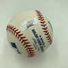 Giancarlo Stanton Signed Official Major League Baseball With JSA COA