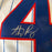Anthony Rizzo Signed Authentic Chicago Cubs Jersey With JSA COA