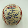 1992 Toronto Blue Jays World Series Champs Team Signed W.S. Baseball JSA COA