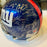 2011 New York Giants Super Bowl Champs Team Signed Full Size Helmet Steiner