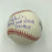 Brooks Robinson Signed Heavily Inscribed STAT Baseball Tristar & MLB Authentic
