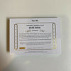 2014 National Treasures Pete Rose 1/1 Auto Game Used Bat Booklet One Of One
