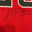 Michael Jordan Signed 1980's Sand Knit Chicago Bulls Game Model Jersey Beckett