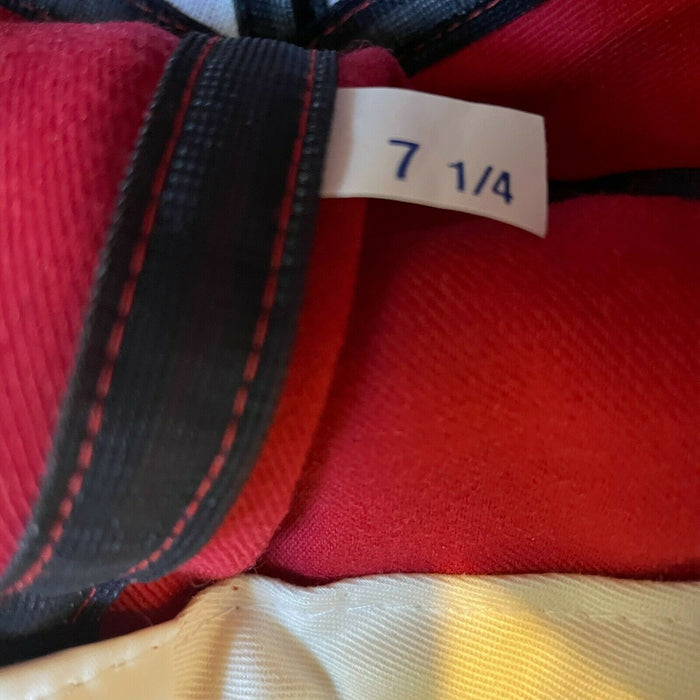 Robin Roberts HOF 1976 Signed Inscribed Philadelphia Phillies Hat JSA COA