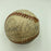 Satchel Paige Single Signed 1950's Official National League Baseball JSA COA