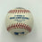 Brooks Robinson Signed Heavily Inscribed STAT Baseball Tristar & MLB Authentic