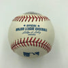 Brooks Robinson Signed Heavily Inscribed STAT Baseball Tristar & MLB Authentic