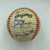 1993 Colorado Rockies Inaugural Season Team Signed Baseball With PSA DNA COA