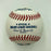 Amed Rosario Signed Autographed Official Major League Baseball