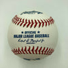 Amed Rosario Signed Autographed Official Major League Baseball