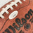 Jim Brown "#32, 1957-1965" Signed Official Wilson Game Football JSA COA