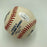 Vin Scully Signed Official Major League Baseball JSA COA