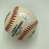 Vin Scully Signed Official Major League Baseball JSA COA