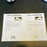 Kobe Bryant Signed 2000 Game Used Sneakers Shoes PSA DNA & Sports Investors COA